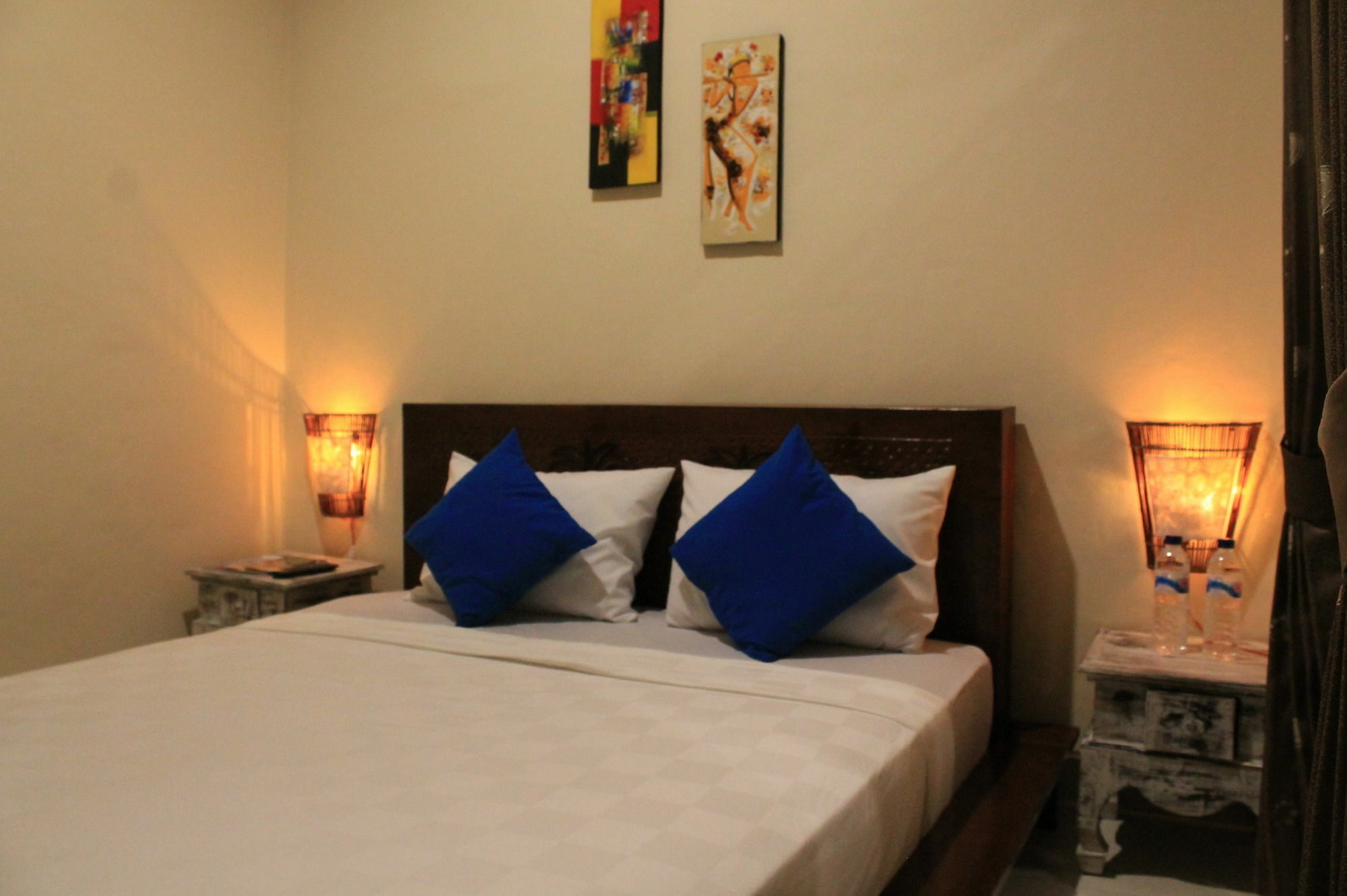 Chillin Kuta Homestay Esterno foto