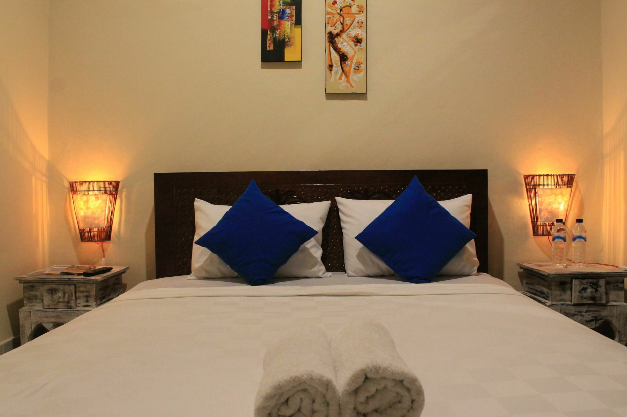 Chillin Kuta Homestay Esterno foto